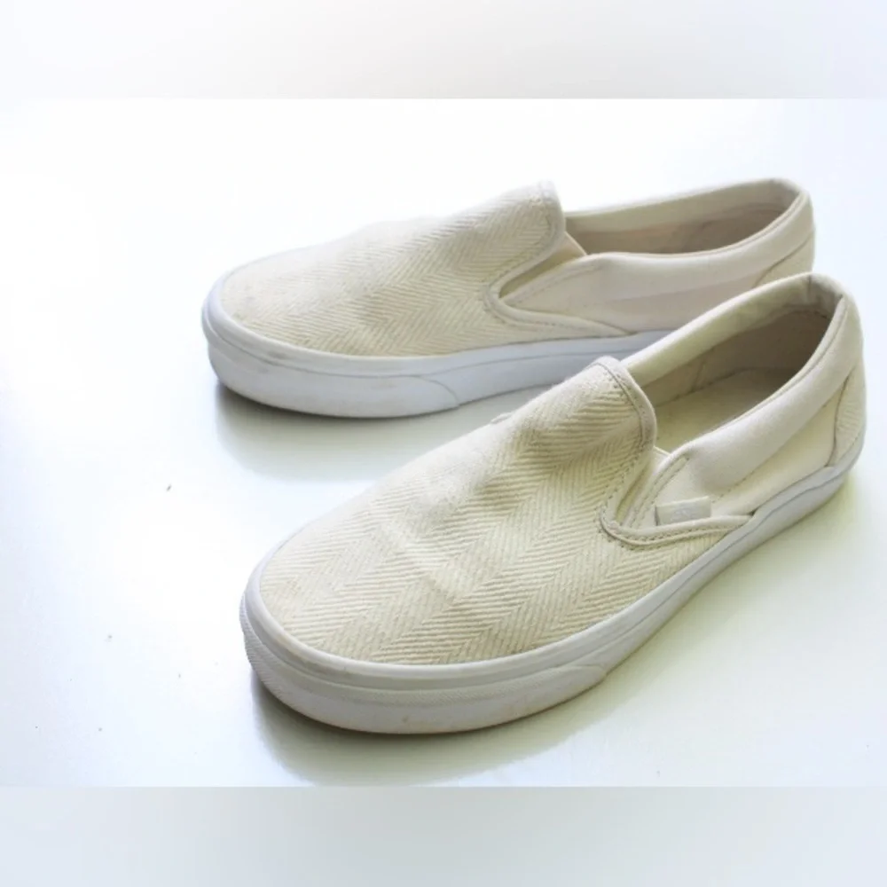 Vans asher slip